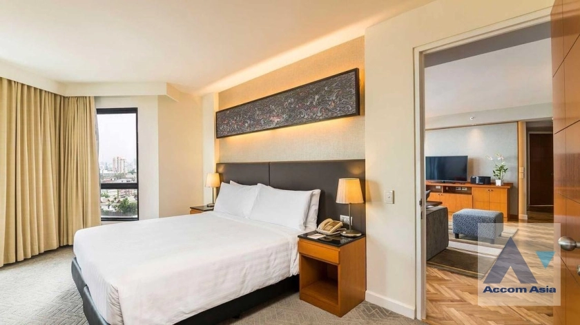 4  3 br Apartment For Rent in Sathorn ,Bangkok BRT Thanon Chan at A Contemporary City Oasis AA37086