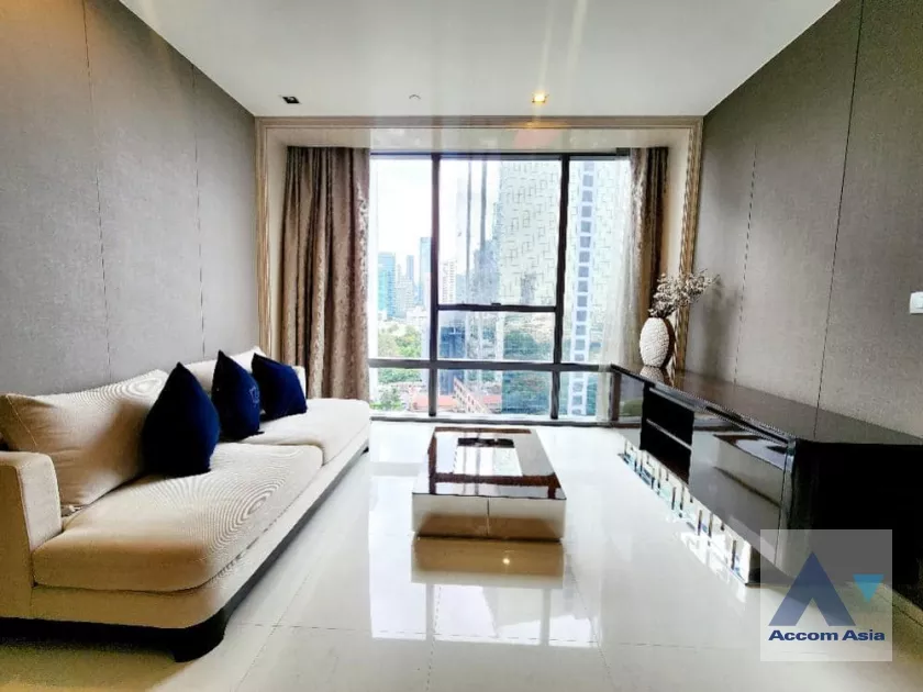  2  1 br Condominium For Sale in Sathorn ,Bangkok BTS Surasak at The Bangkok Sathorn AA37088