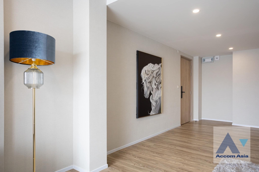 9  2 br Condominium For Rent in Sathorn ,Bangkok BTS Surasak at Blossom Condo @ Sathorn-Charoenrat AA37089