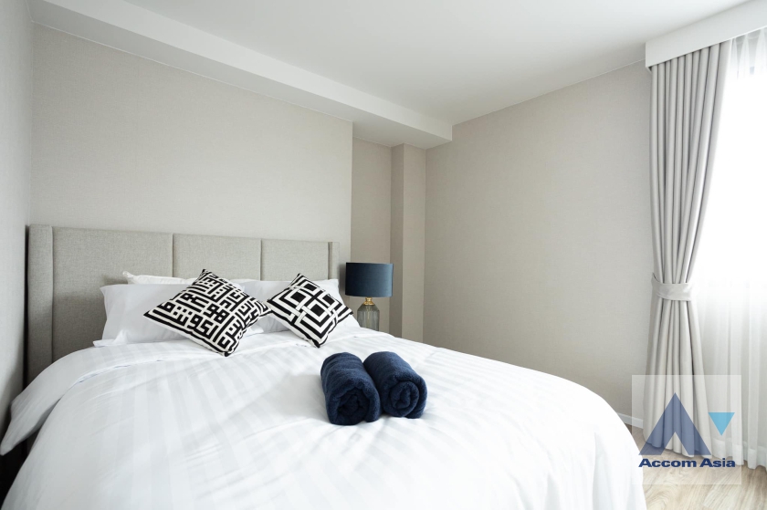 15  2 br Condominium For Rent in Sathorn ,Bangkok BTS Surasak at Blossom Condo @ Sathorn-Charoenrat AA37089