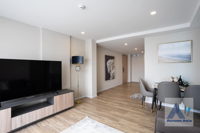  1  2 br Condominium For Rent in Sathorn ,Bangkok BTS Surasak at Blossom Condo @ Sathorn-Charoenrat AA37089