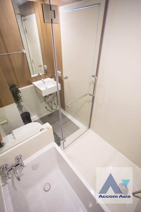 17  2 br Condominium For Rent in Sathorn ,Bangkok BTS Surasak at Blossom Condo @ Sathorn-Charoenrat AA37089