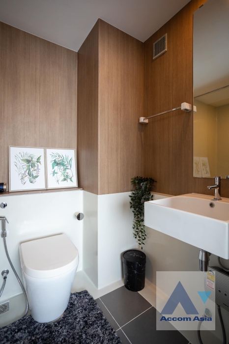 18  2 br Condominium For Rent in Sathorn ,Bangkok BTS Surasak at Blossom Condo @ Sathorn-Charoenrat AA37089