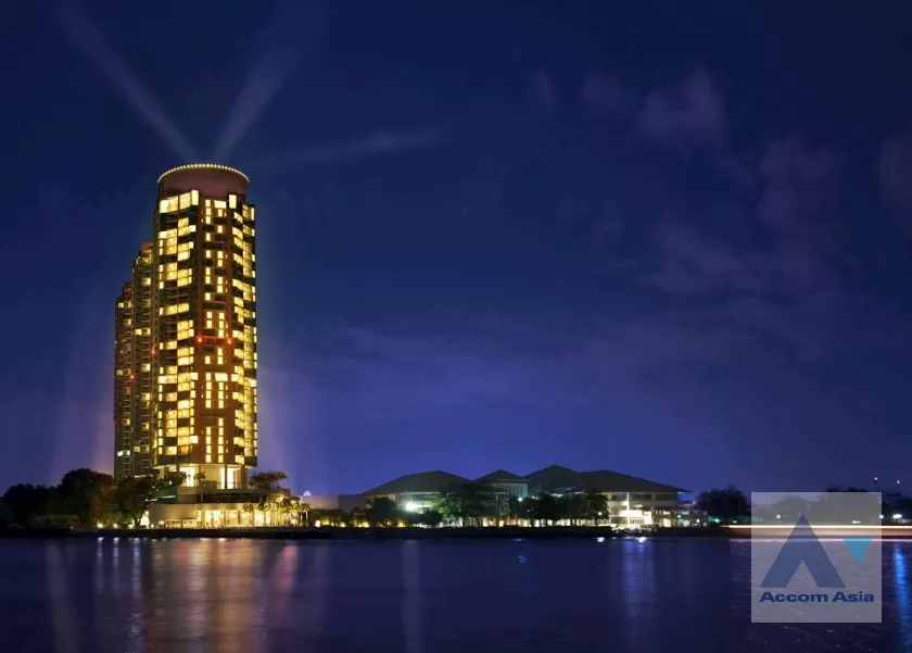  2  1 br Apartment For Rent in Rama 3 ,Bangkok  at Riverfront Residence AA37096