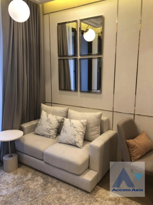 1  1 br Condominium For Rent in Silom ,Bangkok MRT Sam Yan at Ashton Chula Silom AA37101