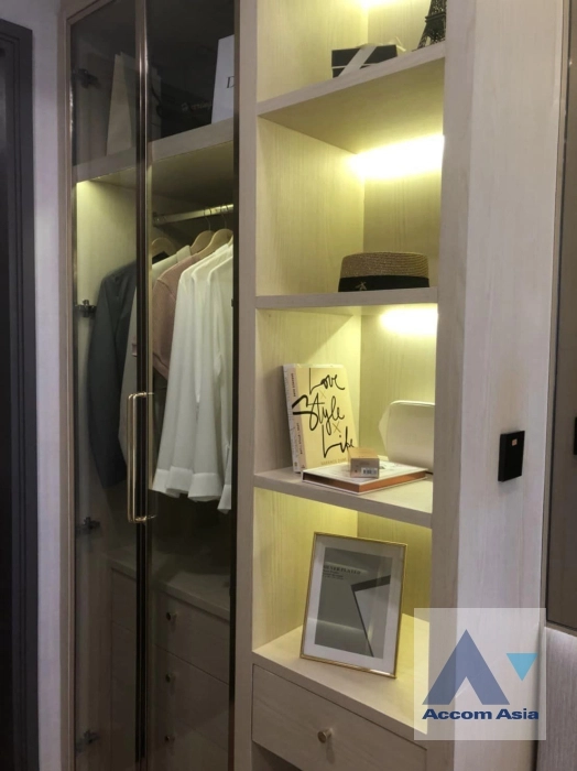 4  1 br Condominium For Rent in Silom ,Bangkok MRT Sam Yan at Ashton Chula Silom AA37101