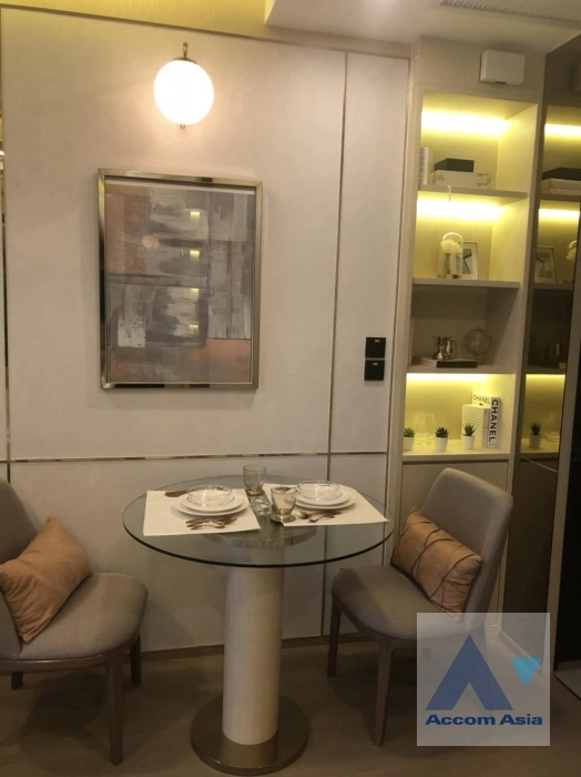  1  1 br Condominium For Rent in Silom ,Bangkok MRT Sam Yan at Ashton Chula Silom AA37101