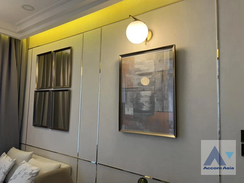 10  1 br Condominium For Rent in Silom ,Bangkok MRT Sam Yan at Ashton Chula Silom AA37101