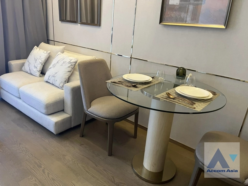 11  1 br Condominium For Rent in Silom ,Bangkok MRT Sam Yan at Ashton Chula Silom AA37101