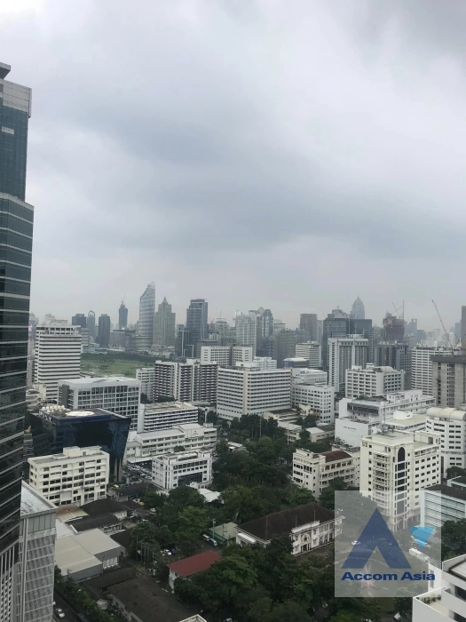 19  1 br Condominium For Rent in Silom ,Bangkok MRT Sam Yan at Ashton Chula Silom AA37101
