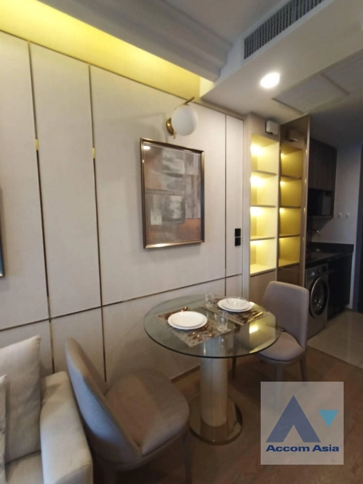 16  1 br Condominium For Rent in Silom ,Bangkok MRT Sam Yan at Ashton Chula Silom AA37101