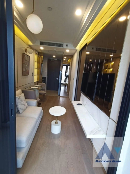 17  1 br Condominium For Rent in Silom ,Bangkok MRT Sam Yan at Ashton Chula Silom AA37101