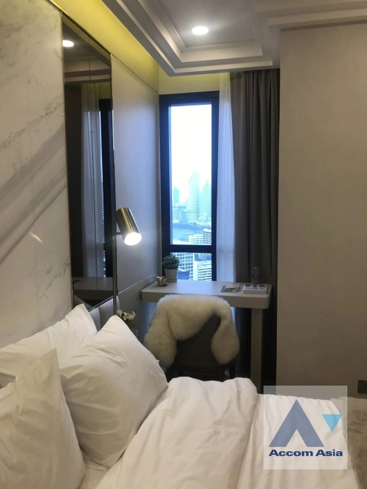 7  1 br Condominium For Rent in Silom ,Bangkok MRT Sam Yan at Ashton Chula Silom AA37101