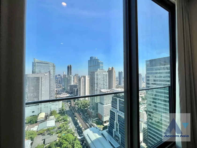 8  1 br Condominium For Rent in Silom ,Bangkok BTS Chong Nonsi at ANIL Sathorn 12 AA37106