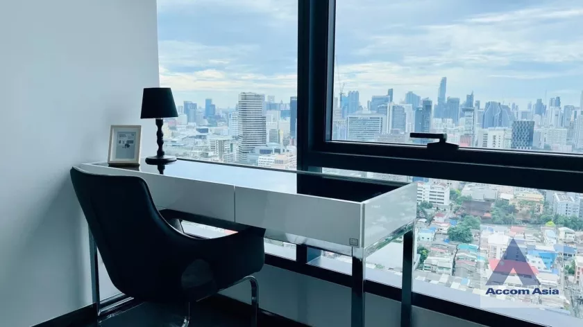 7  2 br Condominium For Rent in Phaholyothin ,Bangkok BTS Ratchathewi at CONNER Ratchathewi AA37107