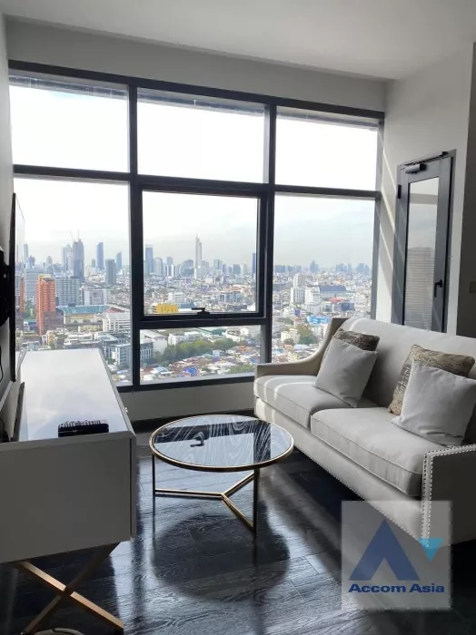  2 Bedrooms  Condominium For Rent in Phaholyothin, Bangkok  near BTS Ratchathewi (AA37107)