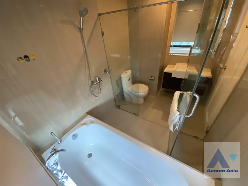 17  2 br Condominium For Rent in Phaholyothin ,Bangkok MRT Phetchaburi - ARL Makkasan at Villa Asoke AA37110