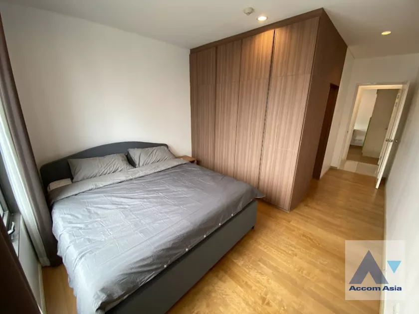 8  2 br Condominium For Rent in Phaholyothin ,Bangkok MRT Phetchaburi - ARL Makkasan at Villa Asoke AA37110