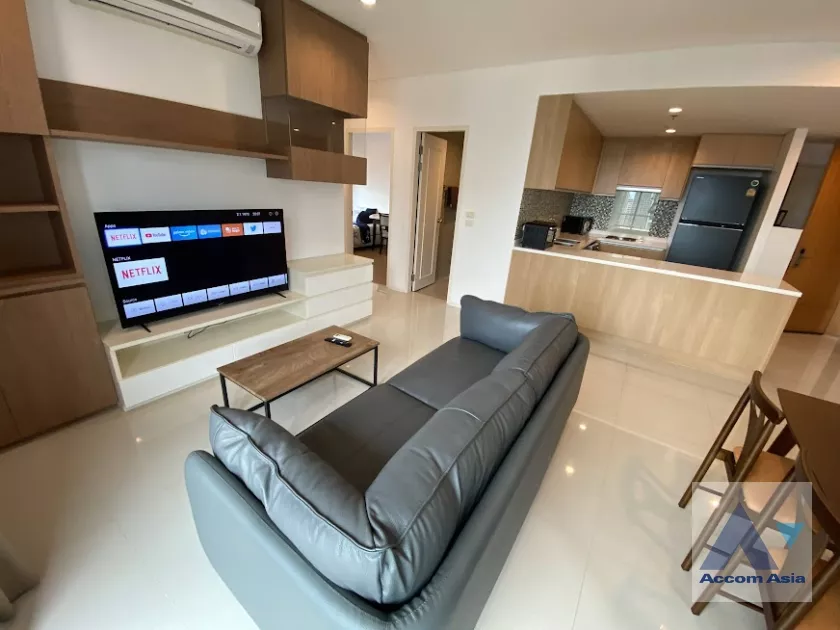  2  2 br Condominium For Rent in Phaholyothin ,Bangkok MRT Phetchaburi - ARL Makkasan at Villa Asoke AA37110
