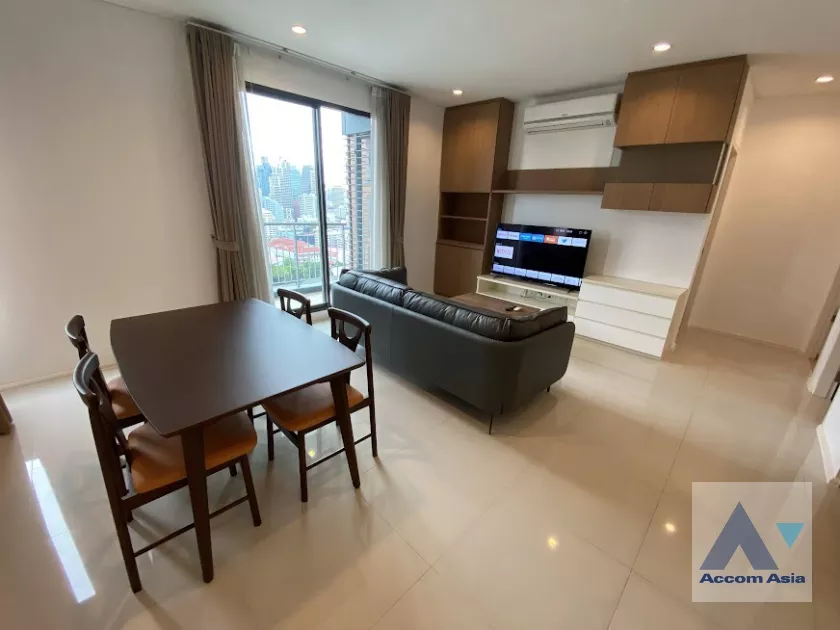 4  2 br Condominium For Rent in Phaholyothin ,Bangkok MRT Phetchaburi - ARL Makkasan at Villa Asoke AA37110
