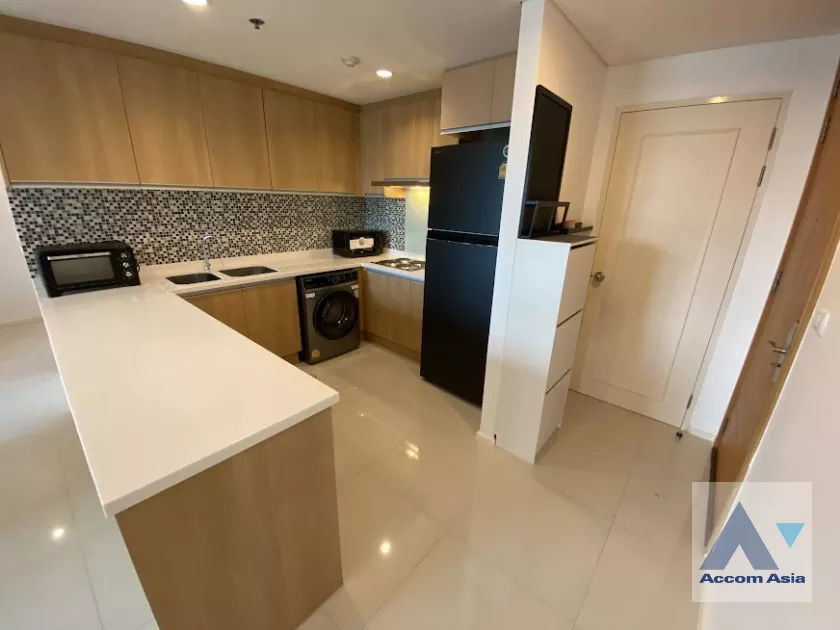 14  2 br Condominium For Rent in Phaholyothin ,Bangkok MRT Phetchaburi - ARL Makkasan at Villa Asoke AA37110