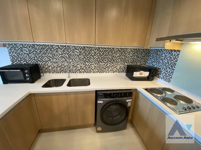 13  2 br Condominium For Rent in Phaholyothin ,Bangkok MRT Phetchaburi - ARL Makkasan at Villa Asoke AA37110