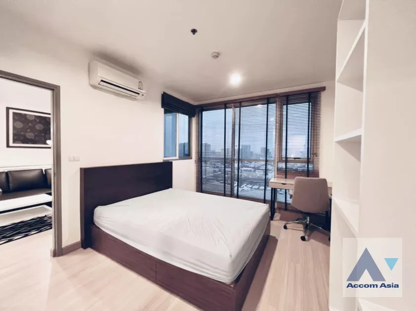 1  1 br Condominium for rent and sale in Phaholyothin ,Bangkok MRT Lat Phrao at Life at Ladprao 18 AA37115
