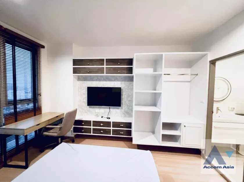  1  1 br Condominium for rent and sale in Phaholyothin ,Bangkok MRT Lat Phrao at Life at Ladprao 18 AA37115