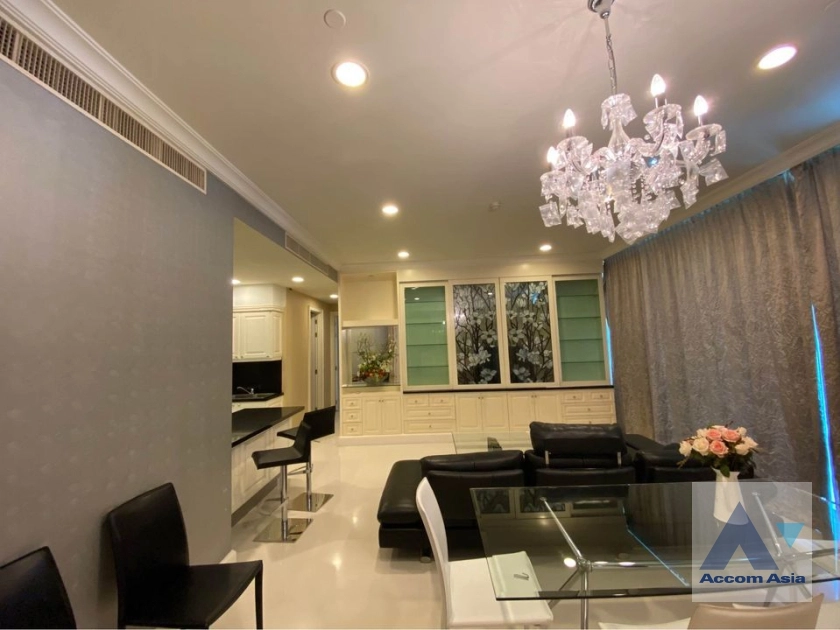  2  3 br Condominium For Rent in Sukhumvit ,Bangkok BTS Phrom Phong at Royce Private Residences AA37116