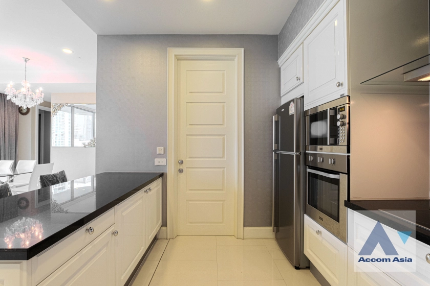 6  3 br Condominium for rent and sale in Sukhumvit ,Bangkok BTS Phrom Phong at Royce Private Residences AA37116