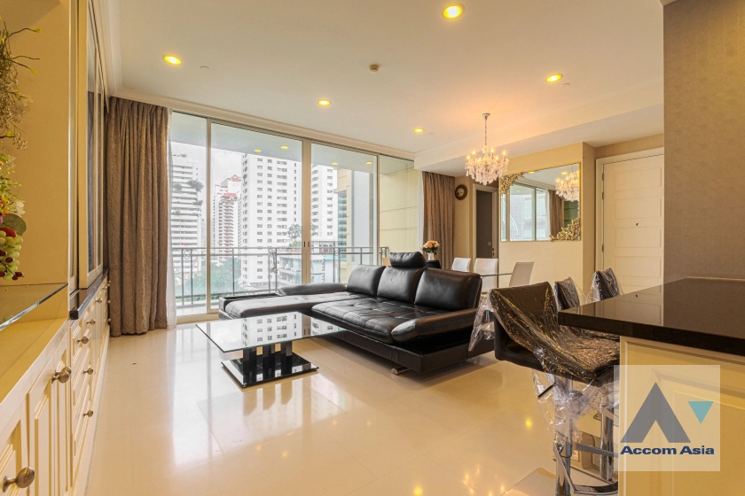  1  3 br Condominium for rent and sale in Sukhumvit ,Bangkok BTS Phrom Phong at Royce Private Residences AA37116