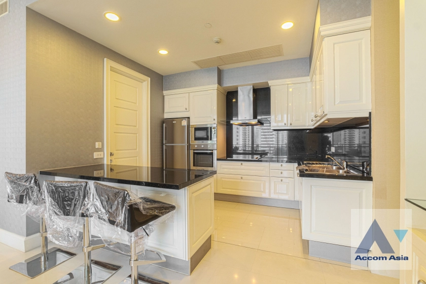 10  3 br Condominium for rent and sale in Sukhumvit ,Bangkok BTS Phrom Phong at Royce Private Residences AA37116