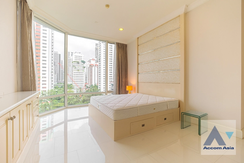 16  3 br Condominium for rent and sale in Sukhumvit ,Bangkok BTS Phrom Phong at Royce Private Residences AA37116