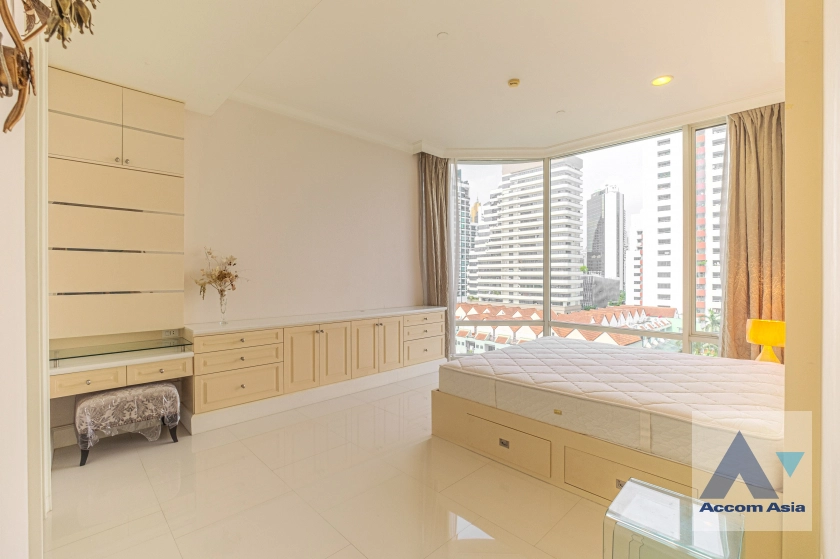 15  3 br Condominium for rent and sale in Sukhumvit ,Bangkok BTS Phrom Phong at Royce Private Residences AA37116