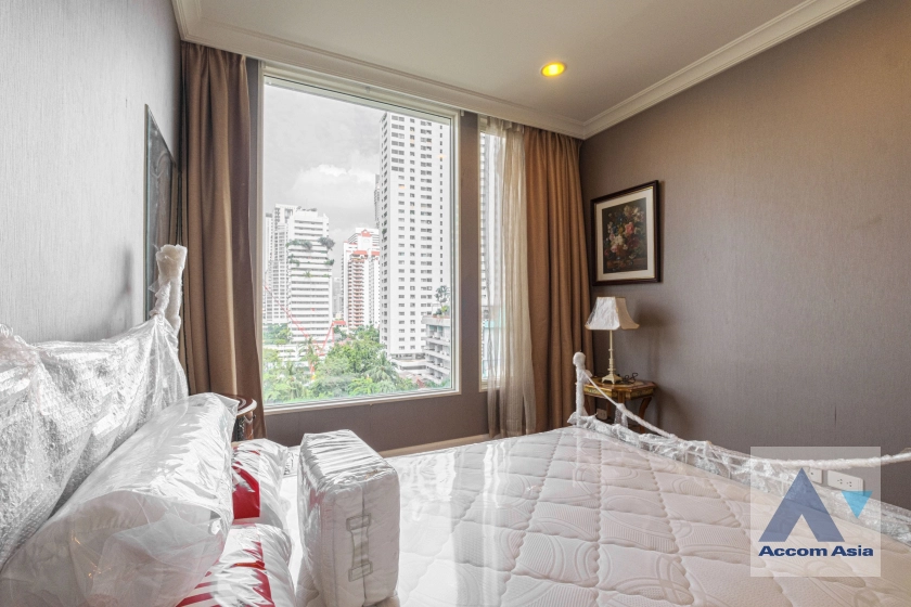 24  3 br Condominium for rent and sale in Sukhumvit ,Bangkok BTS Phrom Phong at Royce Private Residences AA37116