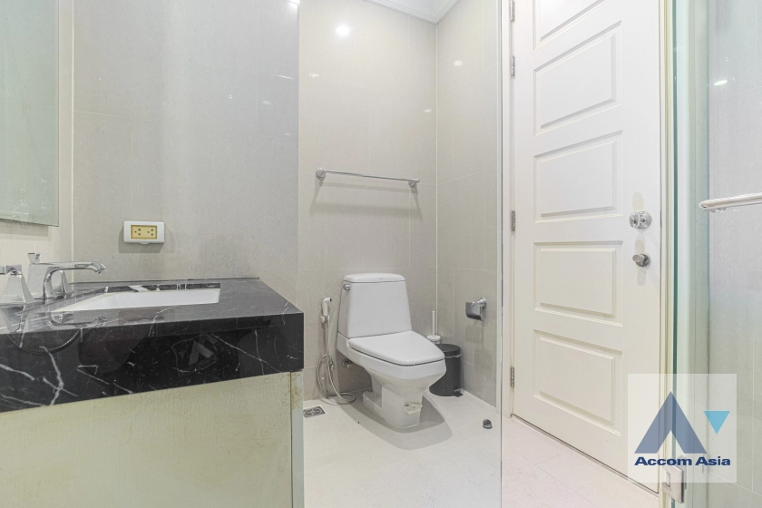 29  3 br Condominium for rent and sale in Sukhumvit ,Bangkok BTS Phrom Phong at Royce Private Residences AA37116