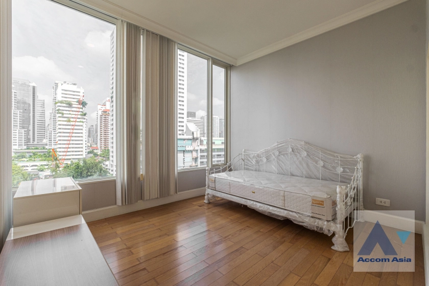 27  3 br Condominium for rent and sale in Sukhumvit ,Bangkok BTS Phrom Phong at Royce Private Residences AA37116