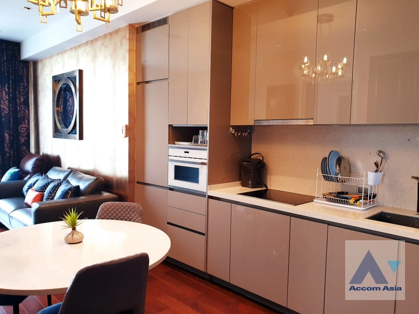  1  2 br Condominium For Rent in Sukhumvit ,Bangkok BTS Phrom Phong at The Diplomat 39 AA37117