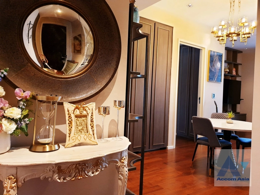  1  2 br Condominium For Rent in Sukhumvit ,Bangkok BTS Phrom Phong at The Diplomat 39 AA37117