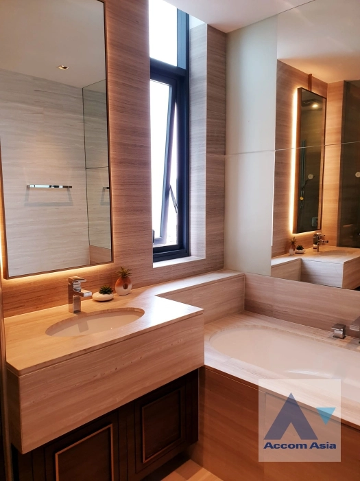 7  2 br Condominium For Rent in Sukhumvit ,Bangkok BTS Phrom Phong at The Diplomat 39 AA37117