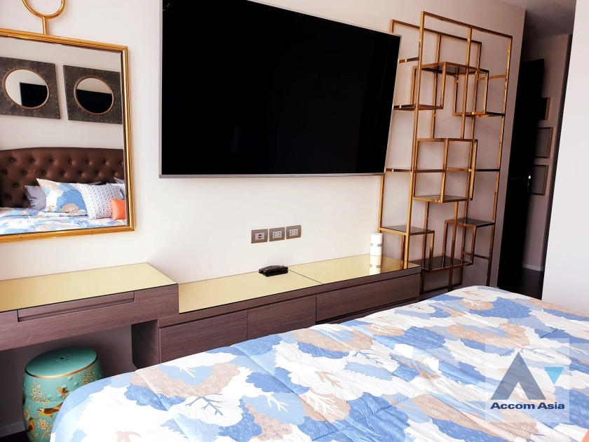 5  2 br Condominium For Rent in Sukhumvit ,Bangkok BTS Phrom Phong at The Diplomat 39 AA37117