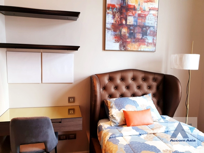 4  2 br Condominium For Rent in Sukhumvit ,Bangkok BTS Phrom Phong at The Diplomat 39 AA37117