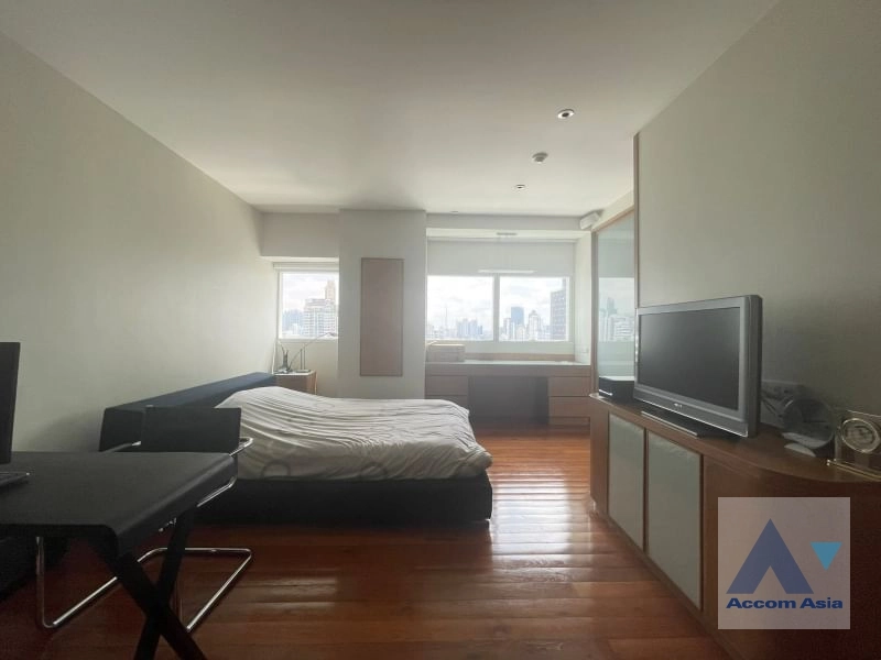 9  3 br Condominium For Rent in Sukhumvit ,Bangkok BTS Phrom Phong at Le Raffine Sukhumvit 31 AA37118