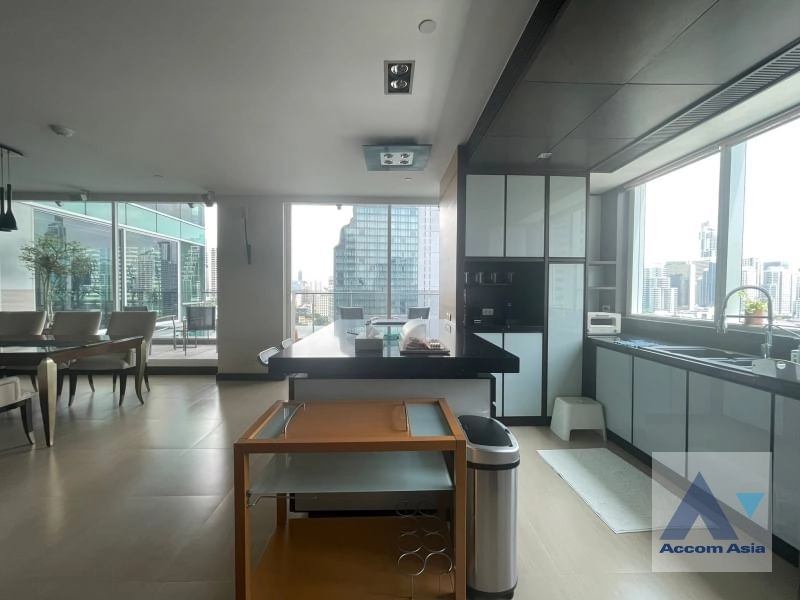 5  3 br Condominium For Rent in Sukhumvit ,Bangkok BTS Phrom Phong at Le Raffine Sukhumvit 31 AA37118