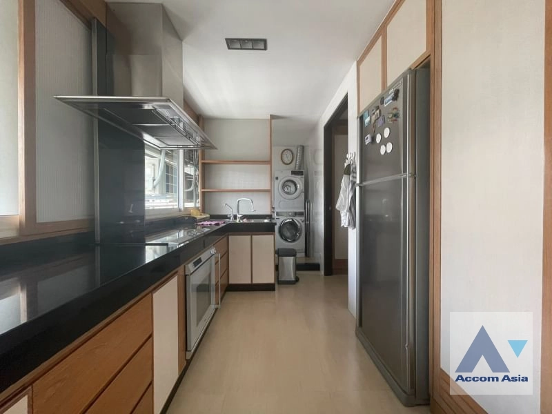 6  3 br Condominium For Rent in Sukhumvit ,Bangkok BTS Phrom Phong at Le Raffine Sukhumvit 31 AA37118