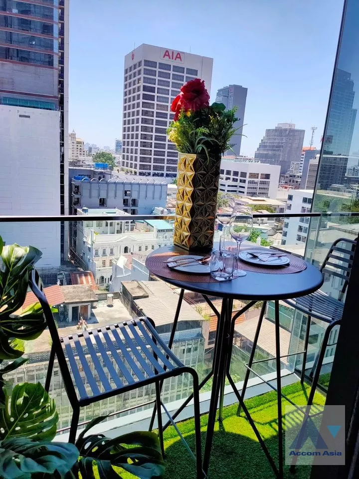 9  1 br Condominium For Sale in Silom ,Bangkok BTS Chong Nonsi at Ashton Silom AA37123