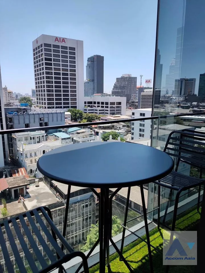 8  1 br Condominium For Sale in Silom ,Bangkok BTS Chong Nonsi at Ashton Silom AA37123