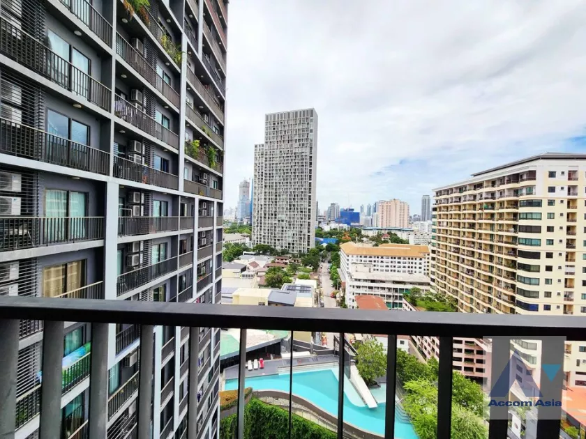 7  1 br Condominium For Sale in Sathorn ,Bangkok BTS Chong Nonsi at The Seed Mingle Sathorn AA37124