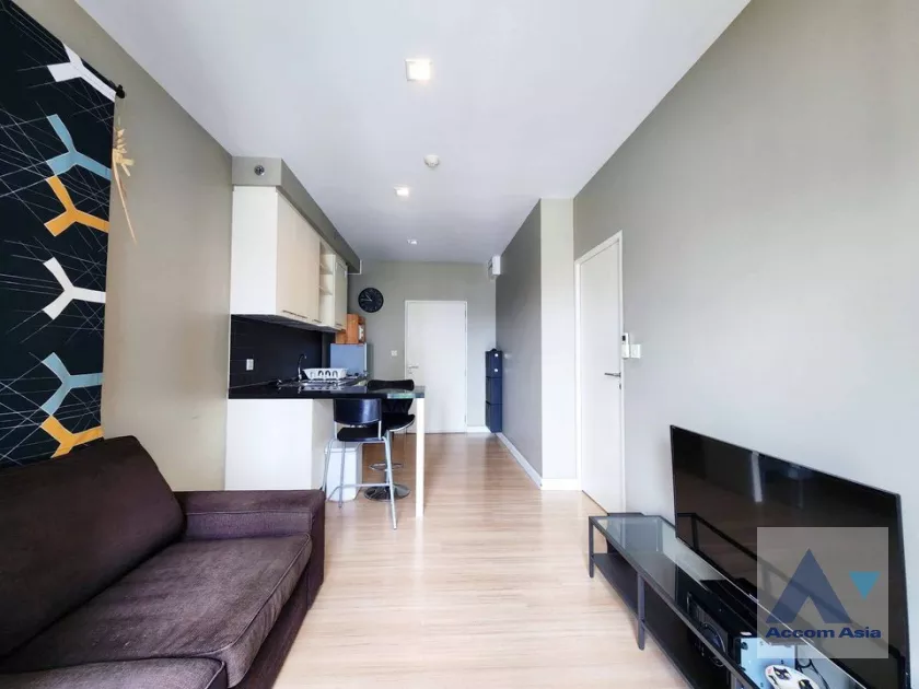 The Seed Mingle Sathorn Condominium  1 Bedroom for Sale BTS Chong Nonsi in Sathorn Bangkok