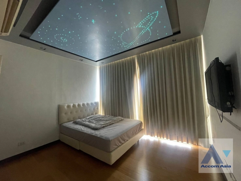 7  3 br Condominium For Rent in Sukhumvit ,Bangkok BTS Ekkamai at Fullerton Sukhumvit AA37125